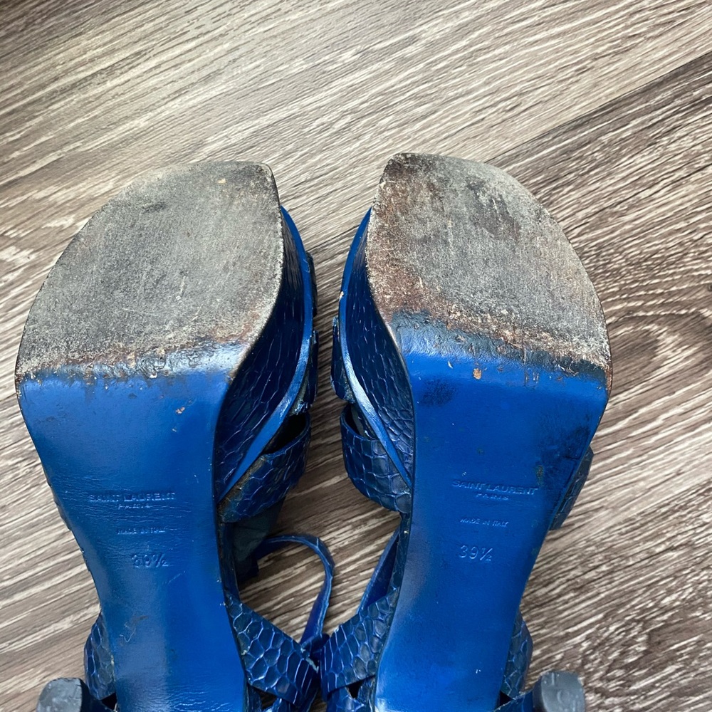 YSL heels - Picture 11 of 11